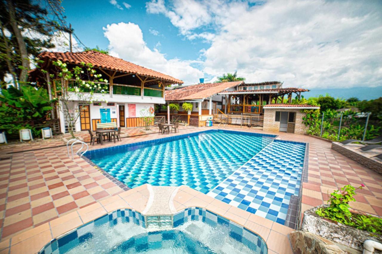 Eco Hotel Las Palmas Puerto Espejo Exterior photo