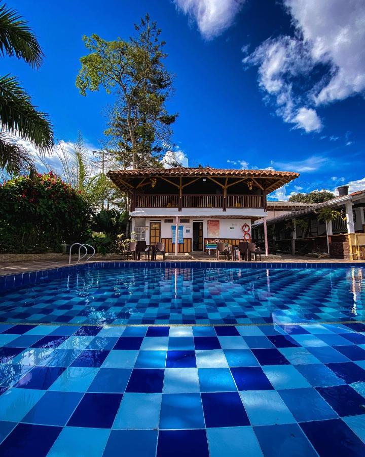 Eco Hotel Las Palmas Puerto Espejo Exterior photo