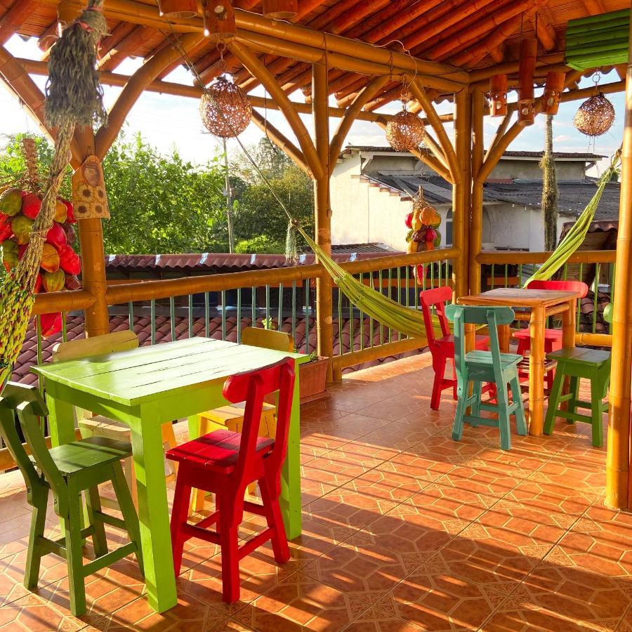 Eco Hotel Las Palmas Puerto Espejo Exterior photo