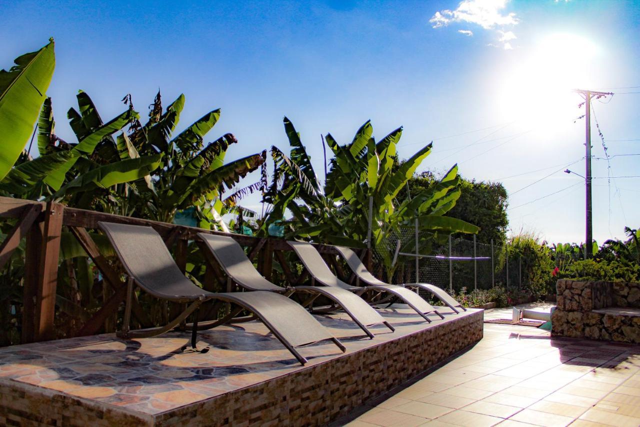 Eco Hotel Las Palmas Puerto Espejo Exterior photo