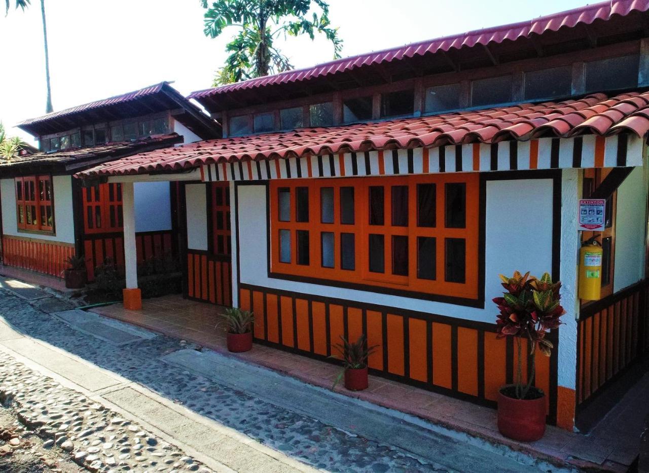 Eco Hotel Las Palmas Puerto Espejo Exterior photo